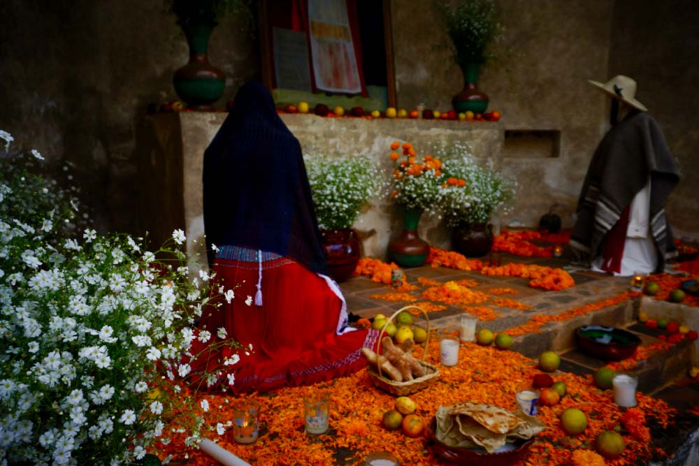 Día de muertos en Huaquechula - Turissam