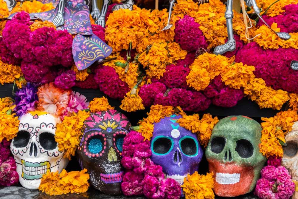 Día de muertos en Huaquechula - Turissam