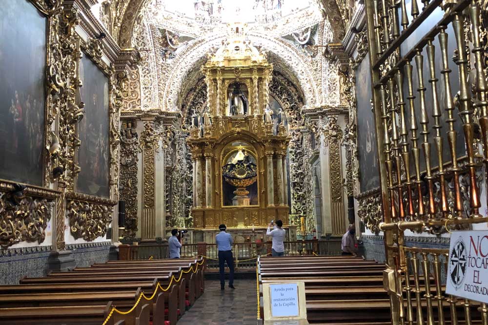 Tour Puebla Religiosa - Turissam